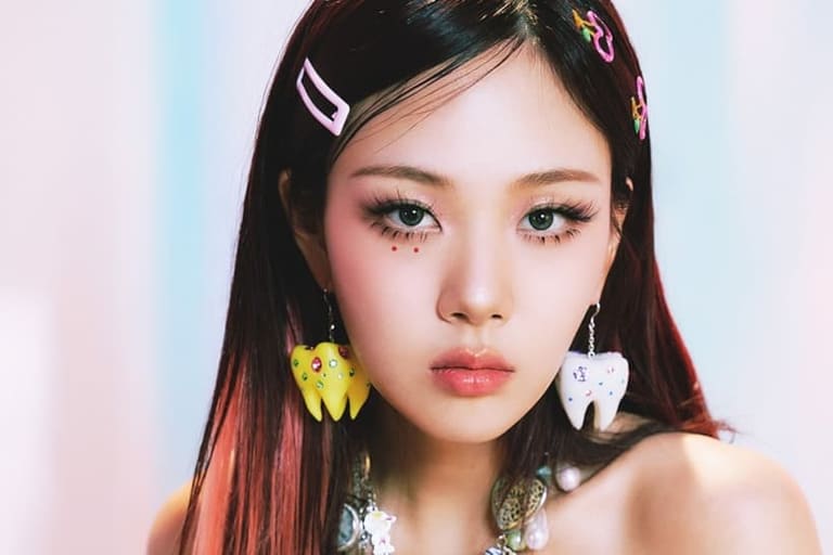 Korean superstar BIBI announces ‘EVE’ World Tour unveiling dates for Australia and New Zealand this October