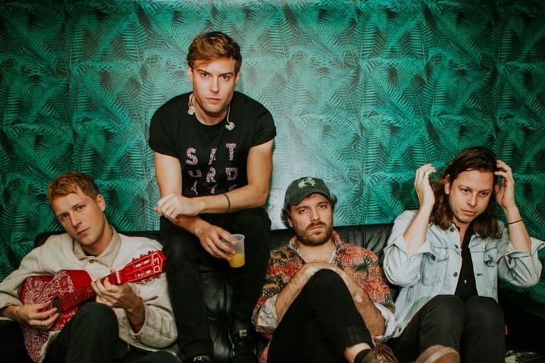 Palace announce local supports ahead of Australian tour in June