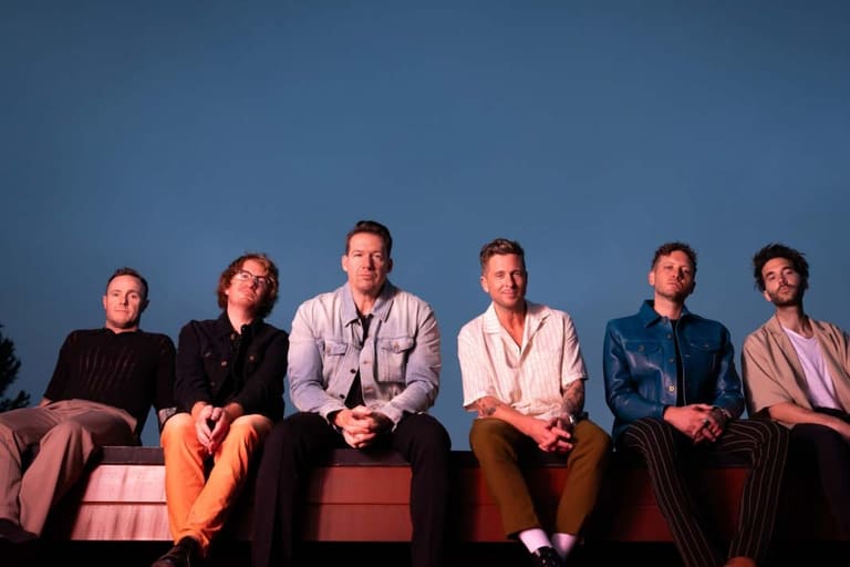 OneRepublic Announce Eagerly Awaited Return To Australia & New Zealand For The Sweet Escape Tour 2026