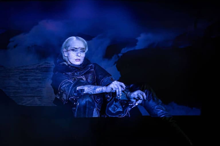 Faroese Icon Eivør Returns to Australia & New Zealand in 2026 with Special Guest: Sylvaine (solo)