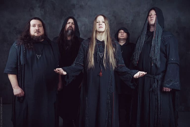 Russian And Siberian Pagan Folk Artists ARKONA & NYTT LAND Announce Southern Ritual Australian Tour, Sept 2025