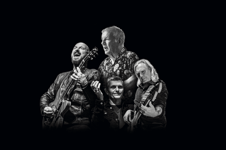 The Timeless Blues Rock of The Animals
