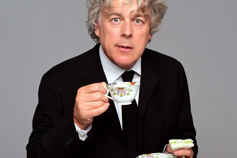 Alan Davies: Brand New Show ‘Think Ahead’ 