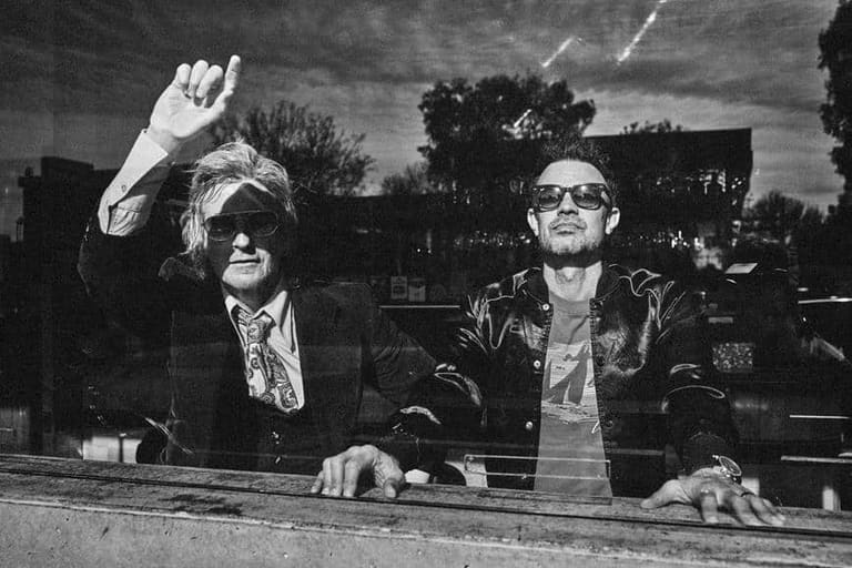 The Ferguson Rogers Process Announce Davey Lane As Support