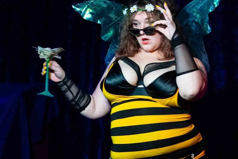 Cabaret Fringe Festival 2025 Photo Recap