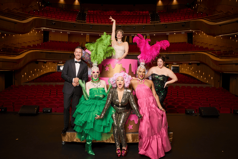 Adelaide Cabaret Festival Is Turning 25… And We’re Invited To The Party!