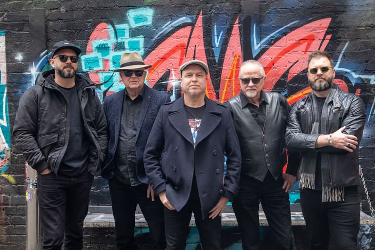 The Angels Announce ‘Go For Broke’ National Tour
