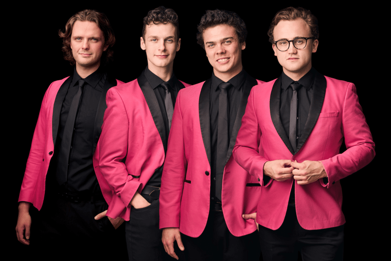 REVIEW: The 60 Four – In Concert