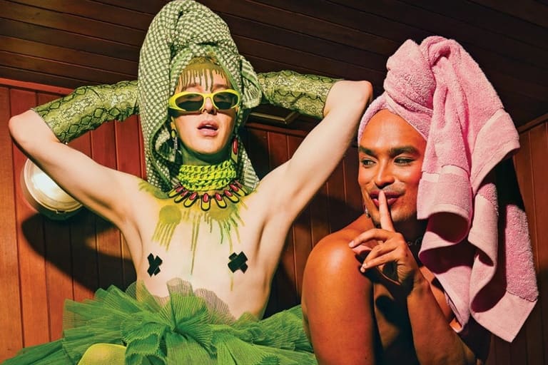 Tired Ass Showgirls