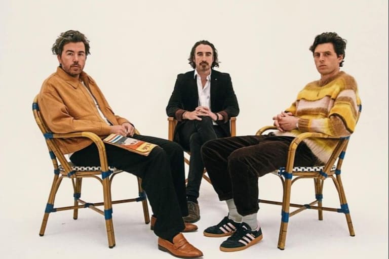 The Coronas Announce 2025 Australian Tour