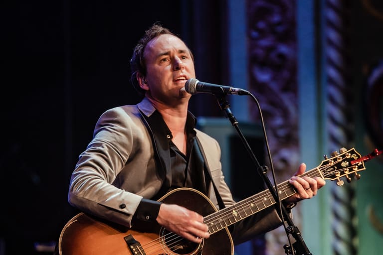 Damien Leith Announces Roy Orbison Orchestrated