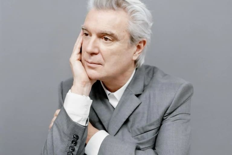 David Byrne Announces Who Is The Sky? New Album And World Tour