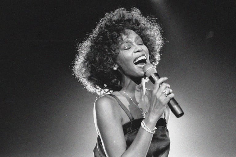 THIS MONTH: June 1987 – Whitney Houston Gives Us ‘Whitney’ The Album. And We Danced.