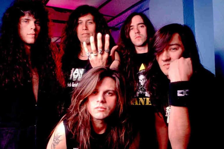 TESTAMENT: 5 Essential Thrash Metal Anthems To Mosh To Ahead Of Their Australian Tour!