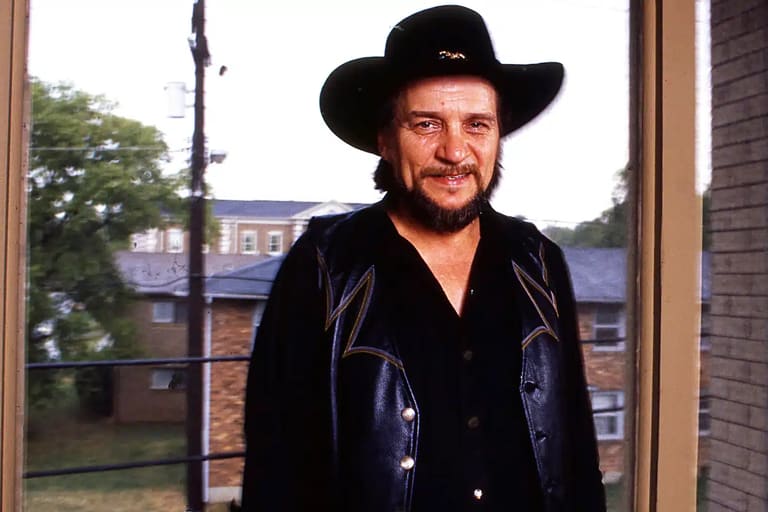 Waylon Jennings Returns To The Modern Landscape With Previously Unheard New Album, Songbird