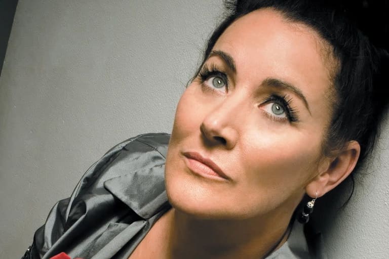 Q&A with Grace Knight