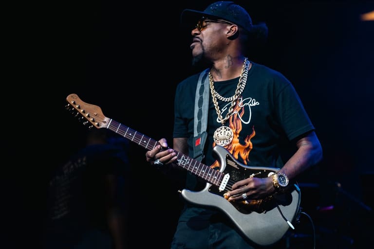 Eric Gales – Supports Announced For Blues Virtuoso’s National Tour This November
