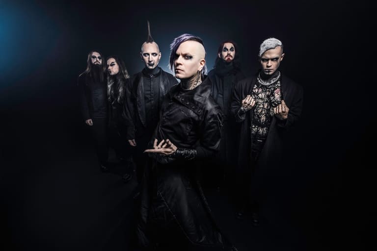 German Goth Metallers LORD OF THE LOST Announce Australian Tour