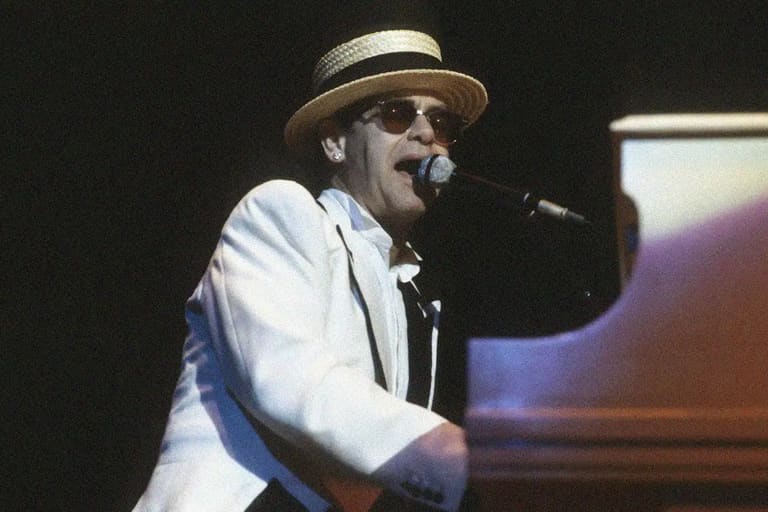 ON THIS DAY: 24 June 1988 – Elton John Released ‘Reg Strikes Back’
