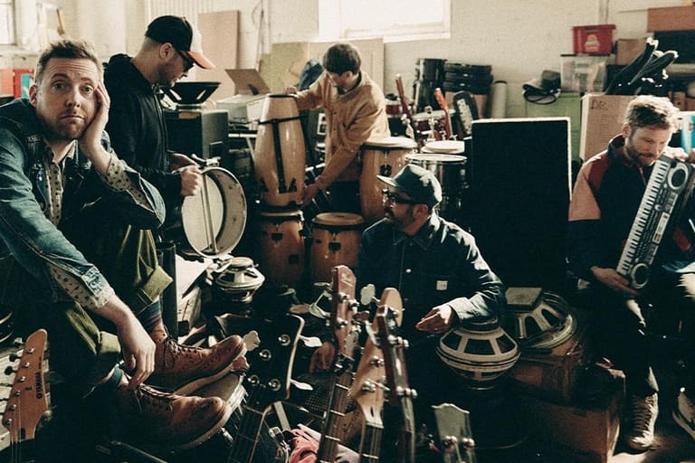 Kaiser Chiefs Announce 2025 Australian Tour