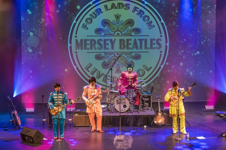 THE MERSEY BEATLES (Liverpool, England) August 2025 Australian Tour