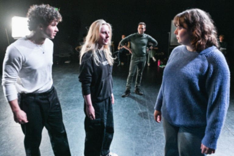 An anthology of South Australia’s radical stage moments – reimagined by Flinders Drama Centre