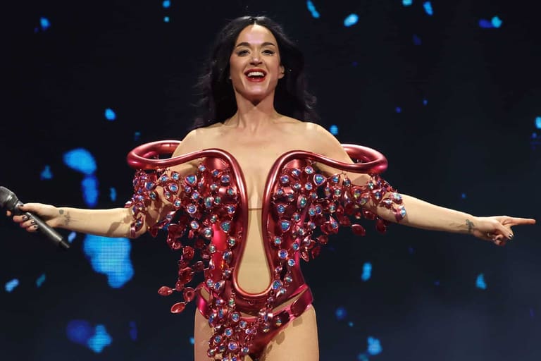 Katy Perry – Lifetimes 2025 Tour