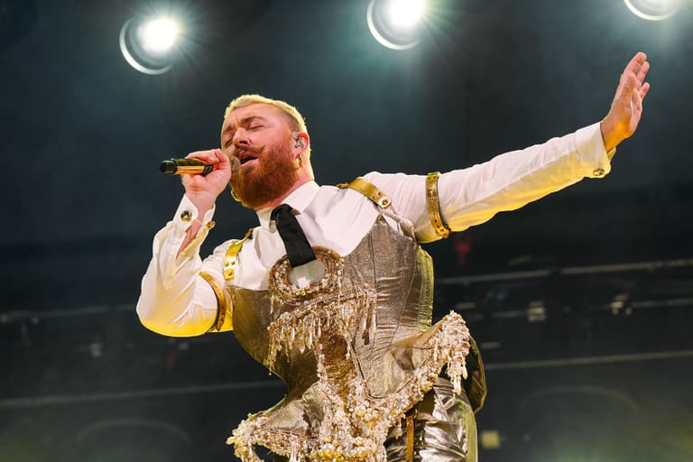 Sam Smith: New Tickets Just Released Across All The Gloria The Tour Australia & New Zealand Shows    