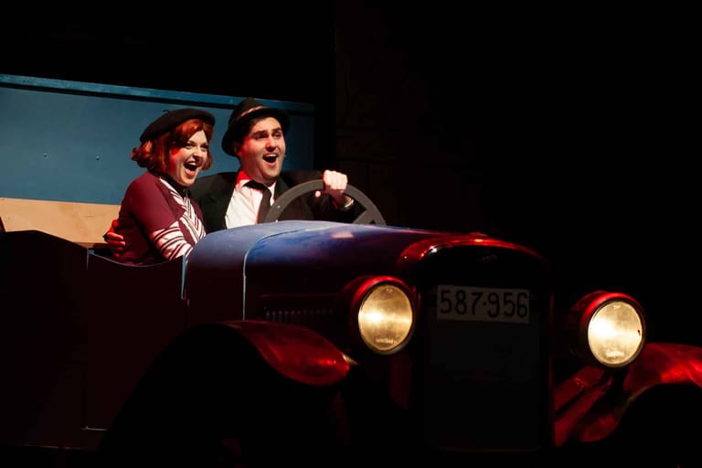 Marie Clark Musical Theatre’s Bonnie & Clyde