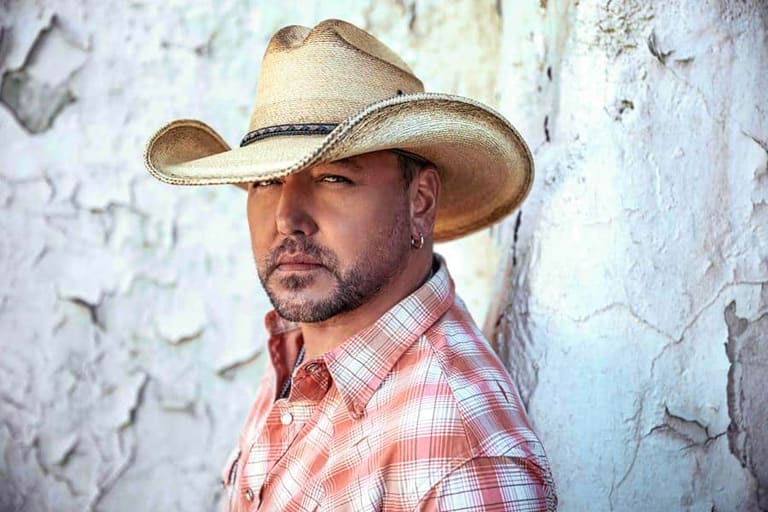 Jason Aldean Announces Full Throttle World Tour
