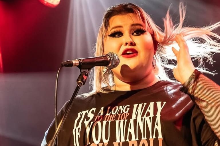 Charlee Watt – She Rocks: Love, Lyrics and Legacies