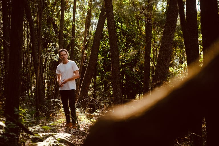 MARK WILKINSON Announces Seventeen Australian Dates For The WILD & HUNTED THINGS TOUR 2025