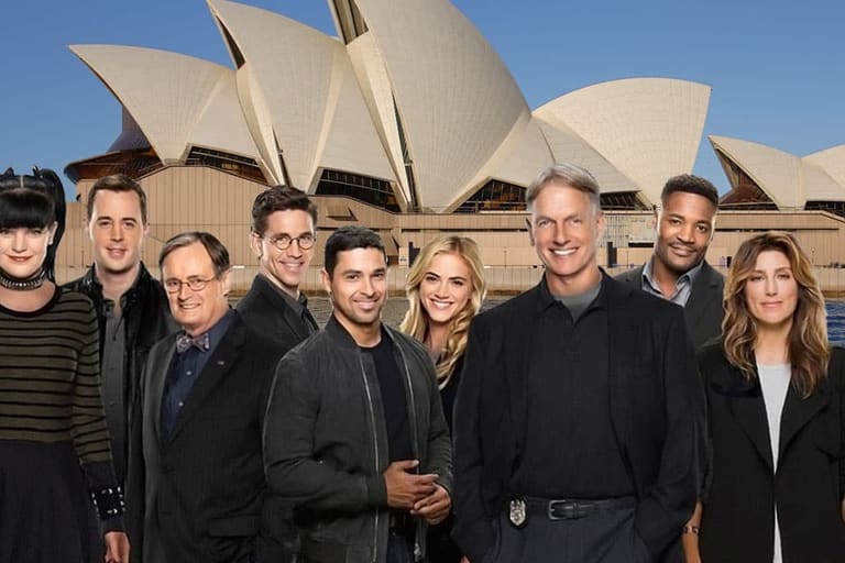 Paramount+ Australia Releases Key Art And New Look Trailer For NCIS: SYDNEY.