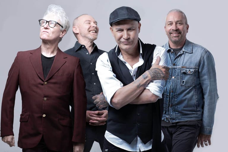 40 years in the making, Boom Crash Opera hit the road for Hands Up In The Air – The Singles Tour 2025
