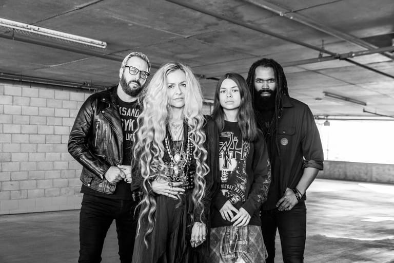 HeavyFest – Australian Hard Rock Descends On Sydney & Brisbane Headlined By Blvd Of Eyes Feat Chloe Trujilo & Mark Dalbeth