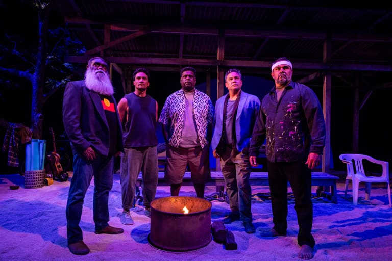 Dear Son Brings First Nations Stories Of Fatherhood To The Stage