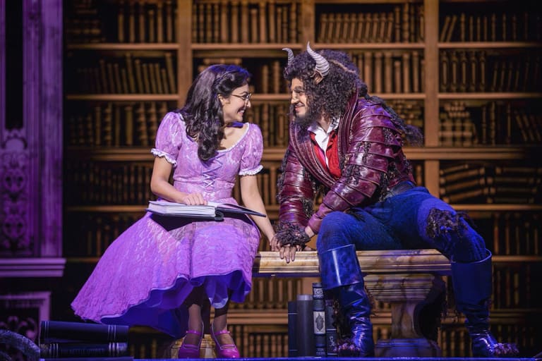 Record-Breaking Season Of Disney’s Beauty And The Beast The Musical At Adelaide Festival Centre
