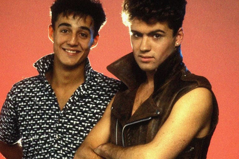 ALBUM THROWBACK: Wham! Fantastic