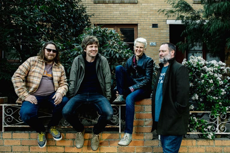 Jebediah Announce Thirty Odyears Tour