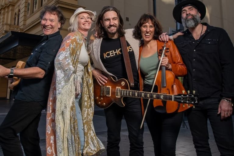 Adelaide Guitar Festival Set To Make Magic In Mount Gambier
