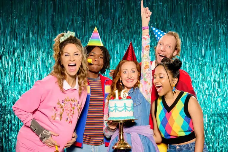 State Theatre Company South Australia’s Kimberly Akimbo