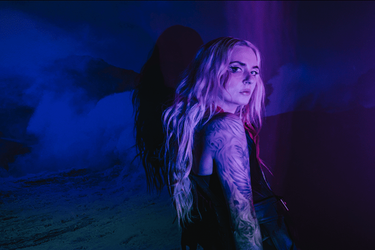 EIVØR Signs To Nuclear Blast