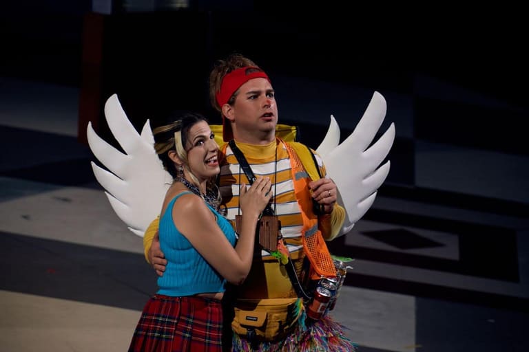 A Vibrant New Production Of Mozart’s Magic Flute Hits Adelaide Next Month