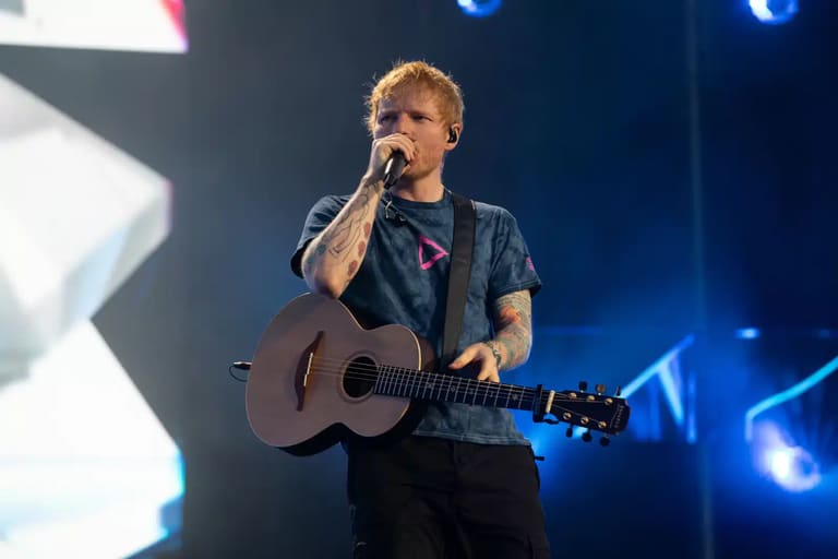 Ed Sheeran: Global Superstar Returns To Australia + New Zealand This Summer With His All-New Loop Tour