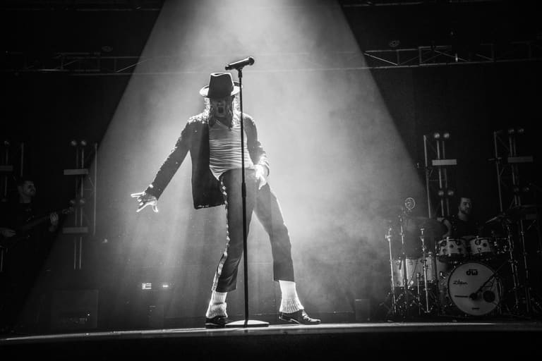 TJ Cappola – The King Of Pop Show