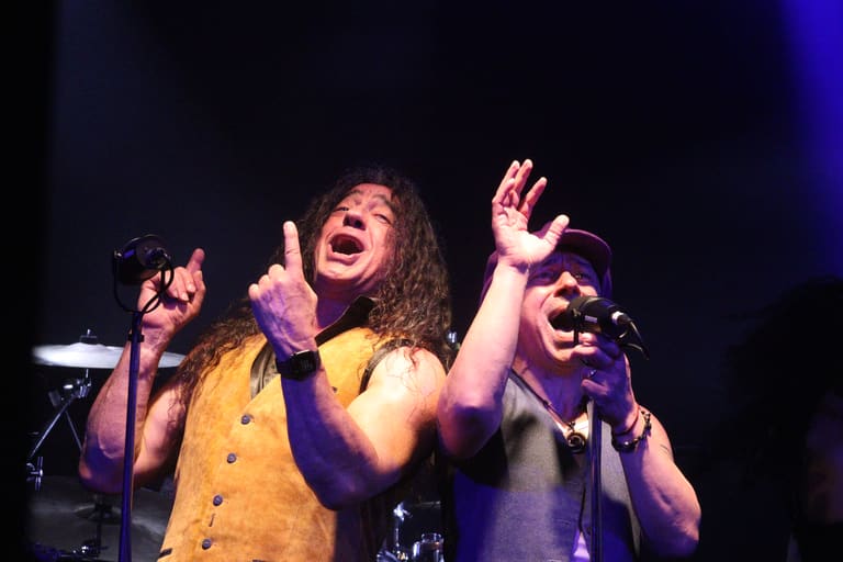 The Song Men – Vince Contarino and Dino Jag