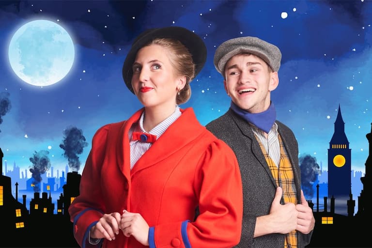 Scotch College Adelaide Brings Magic to the Stage with Mary Poppins the Musical
