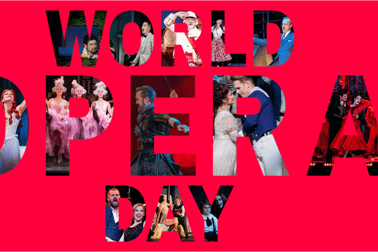 World Opera Day