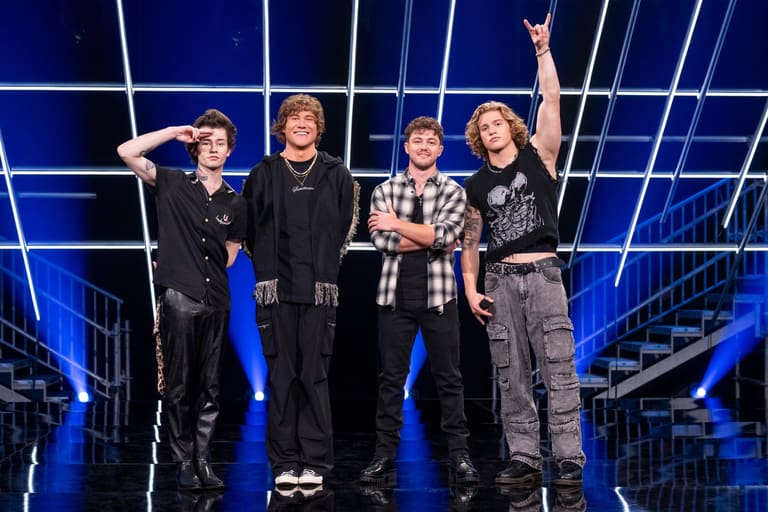 ‘Midnight Til Morning’ Arrives: The Netflix-Formed Band Debuts With “Bye” — A Cinematic, Heartfelt Introduction To Pop’s Next Global Force!