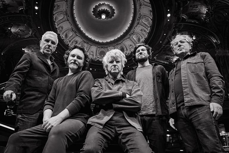 Crowded House Announce Australia Tour 2025 – Pop Up Shows